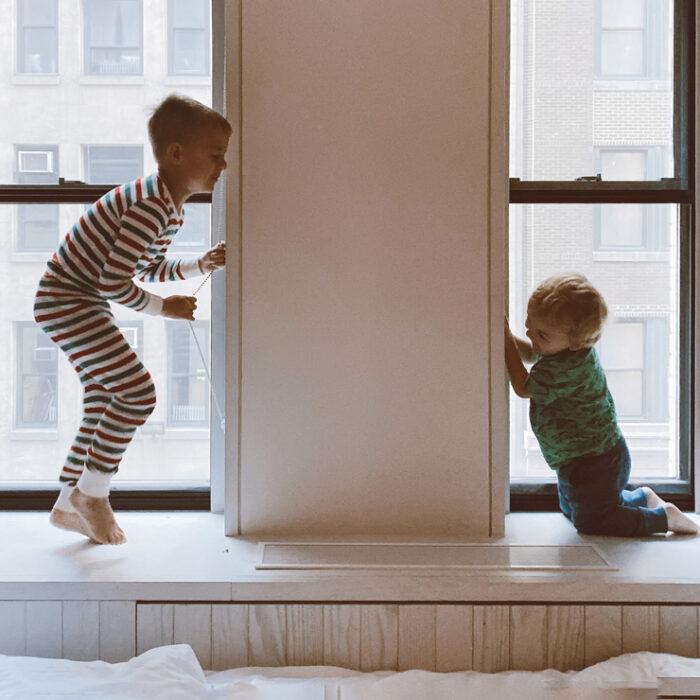 ¿Cama nido o litera? Soluciones para habitaciones compartidas