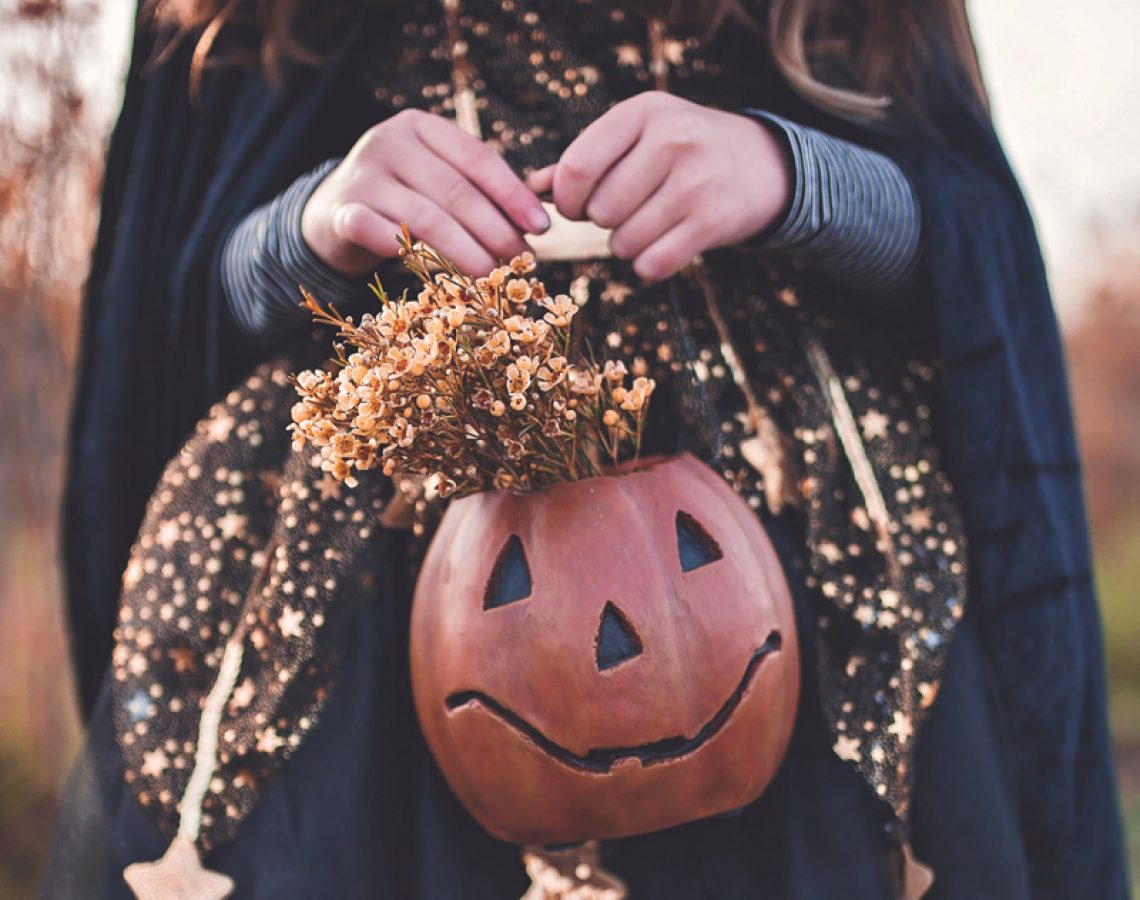 Disfraces de Halloween para niños, fáciles y caseros - Adealicia